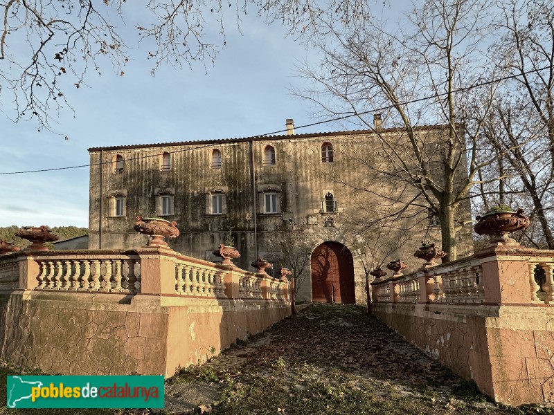 Les Franqueses del Vallès - Mas Avel·lina (Foto: Albert Esteves, 2023) Les Franqueses del Vallès - Mas Avel·lina