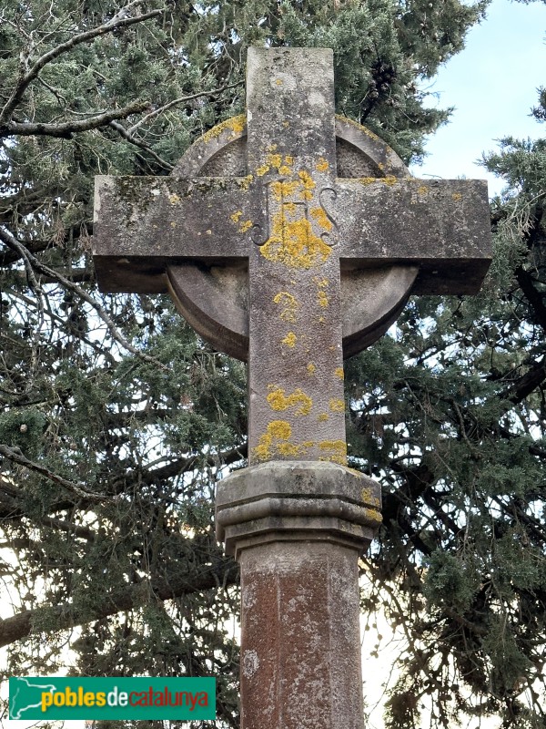 Les Franqueses del Vallès - Creu del Corró d'Amunt