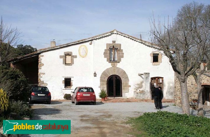 Les Franqueses del Vallès - Can Riera