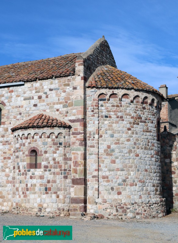 Canovelles - Església de Sant Fèlix