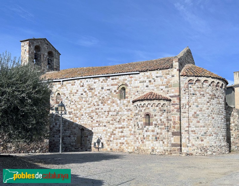 Canovelles - Església de Sant Fèlix