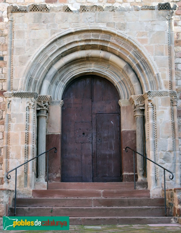 Canovelles - Església de Sant Fèlix