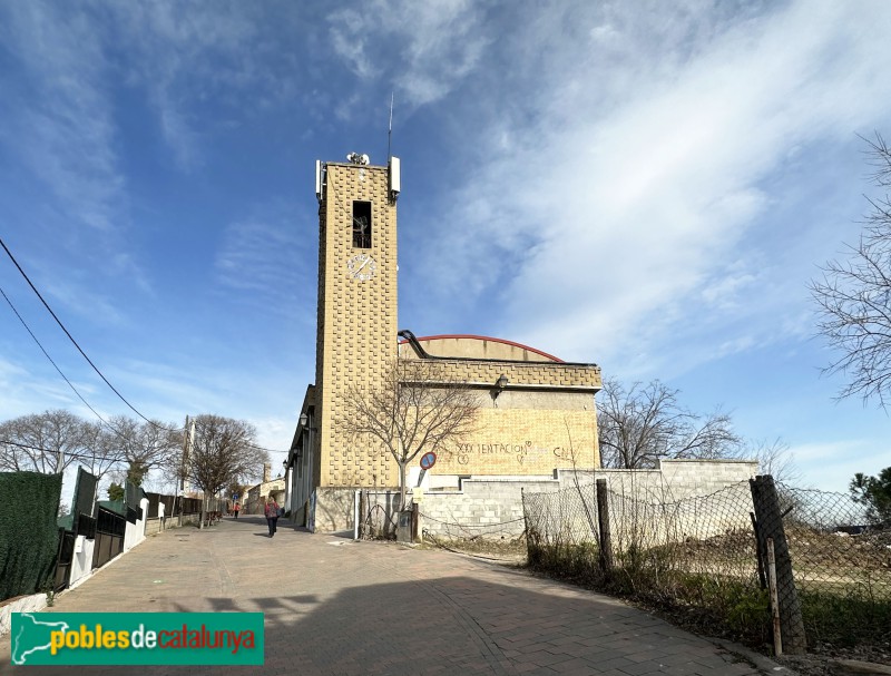 Canovelles - Centre Cultural El Campanar