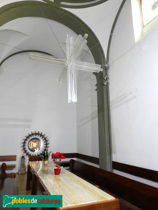 Malgrat de Mar - Església de Sant Nicolau (Foto: Valentí Pons, 2023) Malgrat de Mar - Església de Sant Nicolau