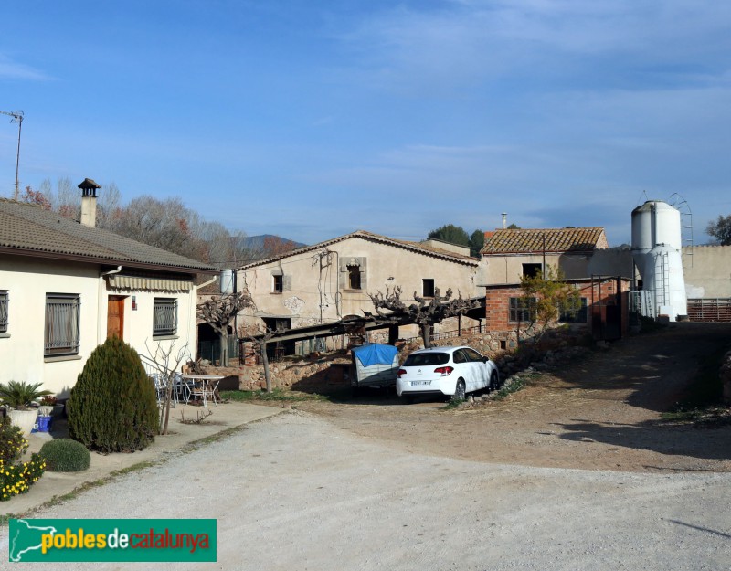 Canovelles - Can Canyelles (Foto: Albert Esteves, 2023) Canovelles - Can Canyelles