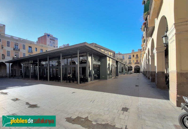 Barcelona - Mercat de Sant Andreu