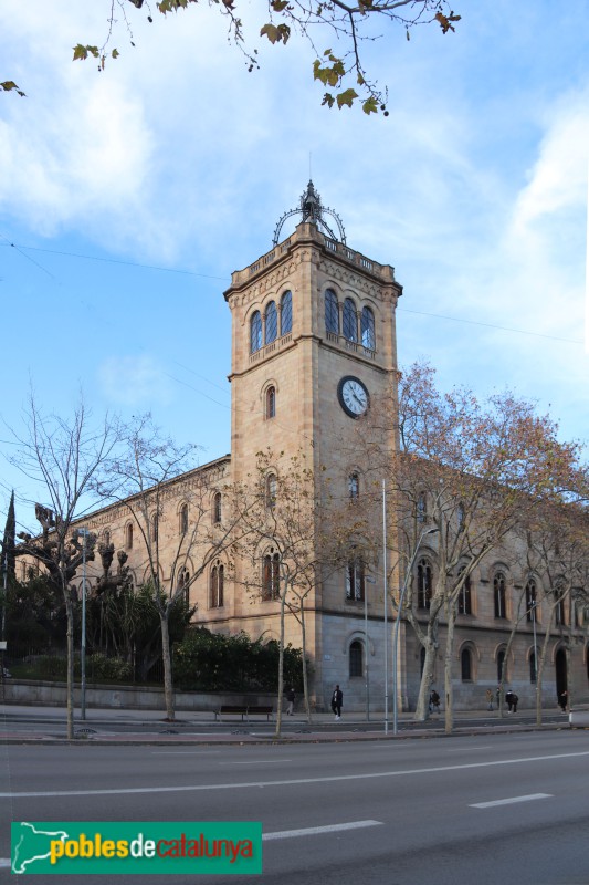 Barcelona - Universitat de Barcelona