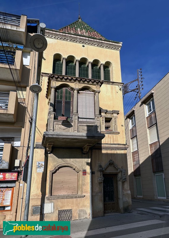 El Papiol - Cal Girona