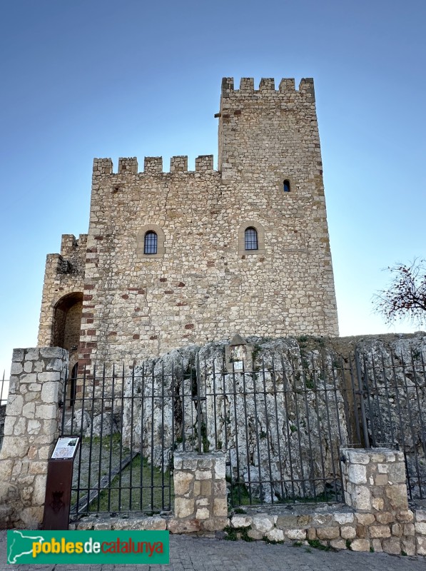 El Papiol - Castell del Papiol