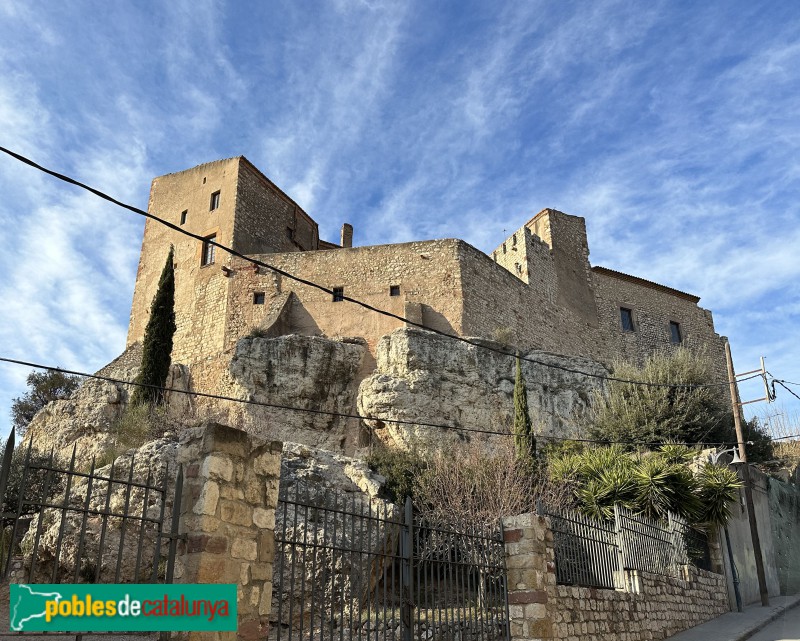 El Papiol - Castell del Papiol