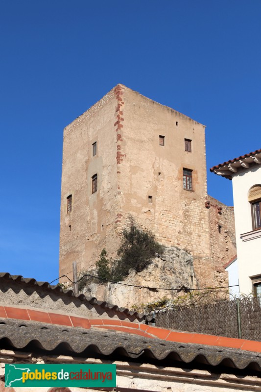 El Papiol - Castell del Papiol