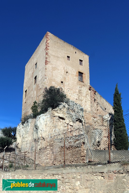 El Papiol - Castell del Papiol