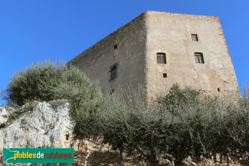 El Papiol - Castell del Papiol