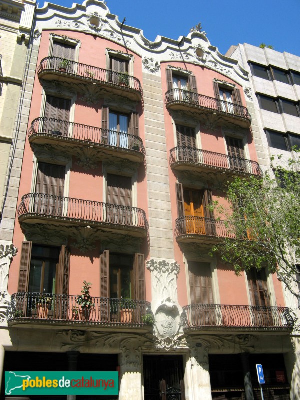 Barcelona - Diputació, 235