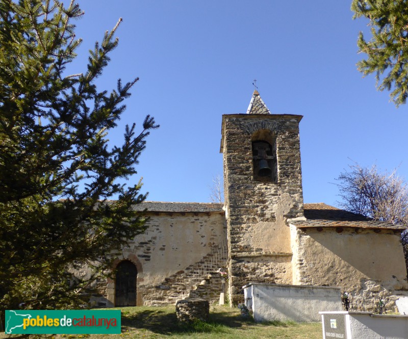 Ger - Sant Climent de Gréixer