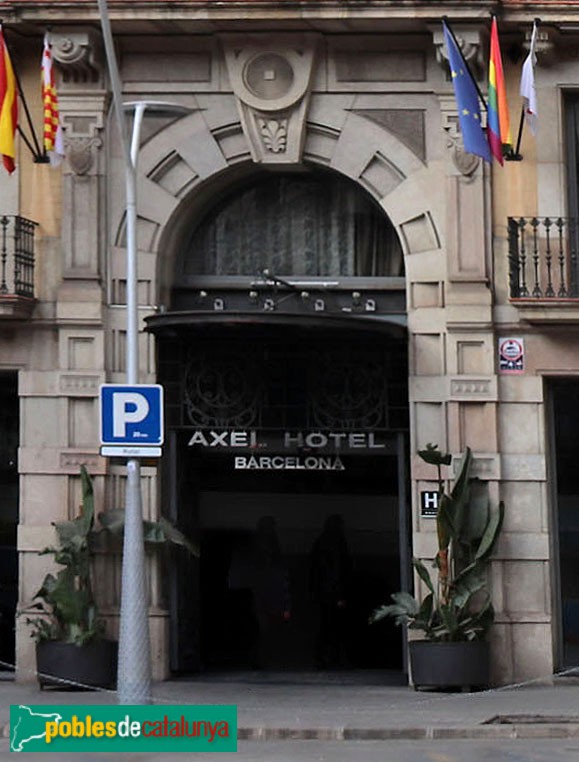 Barcelona - Aribau, 33