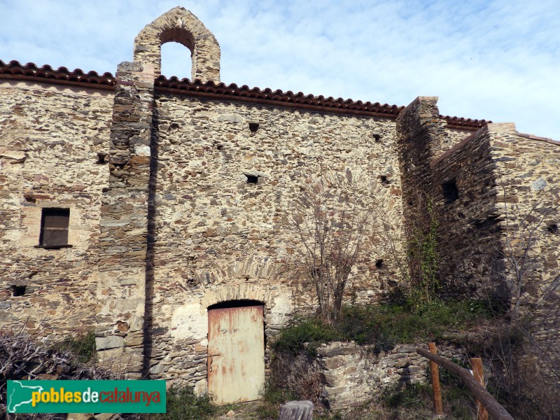 Port de la Selva - Sant Baldiri de Tavellera