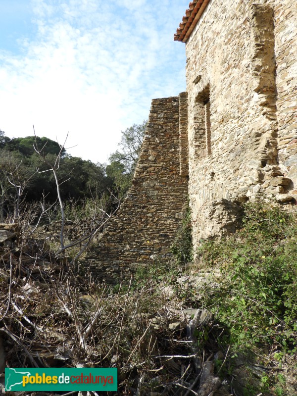 Port de la Selva - Sant Baldiri de Tavellera