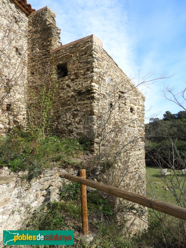 Port de la Selva - Sant Baldiri de Tavellera