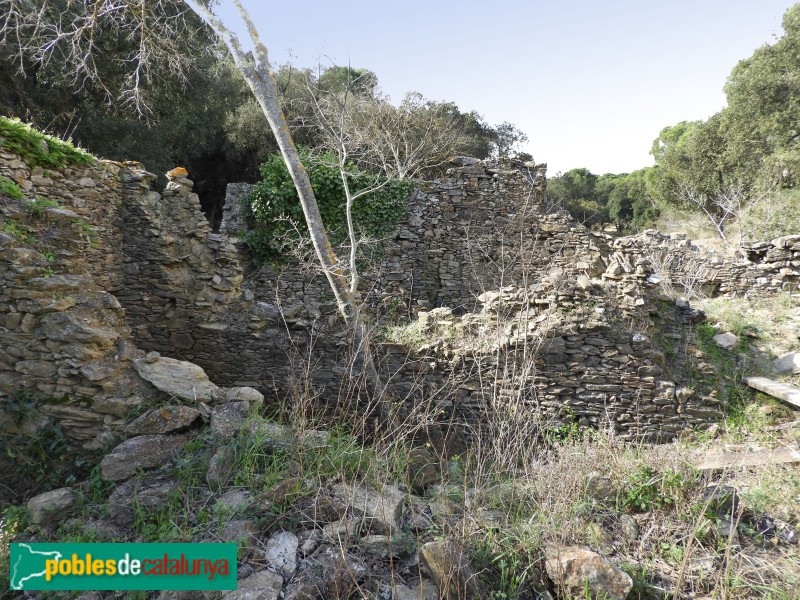 Port de la Selva - Sant Baldiri de Tavellera