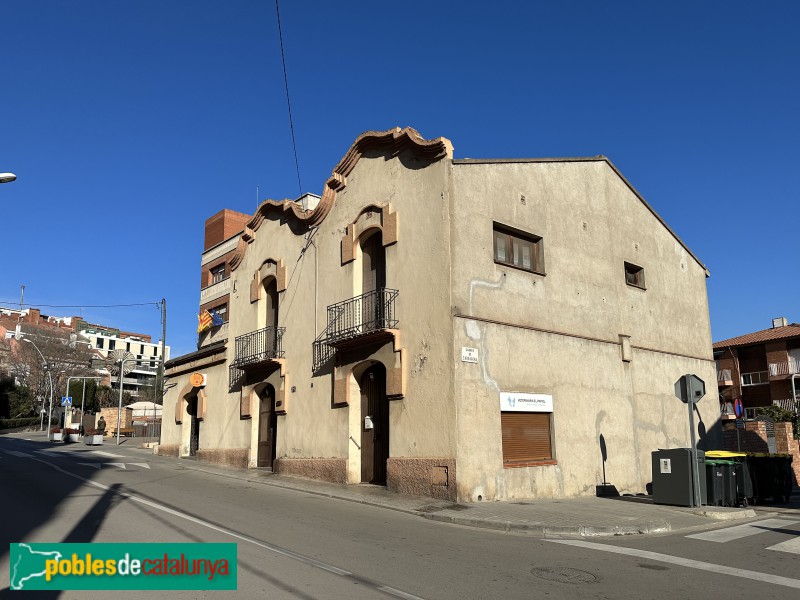 El Papiol - Cal Joanet de l'Hostal