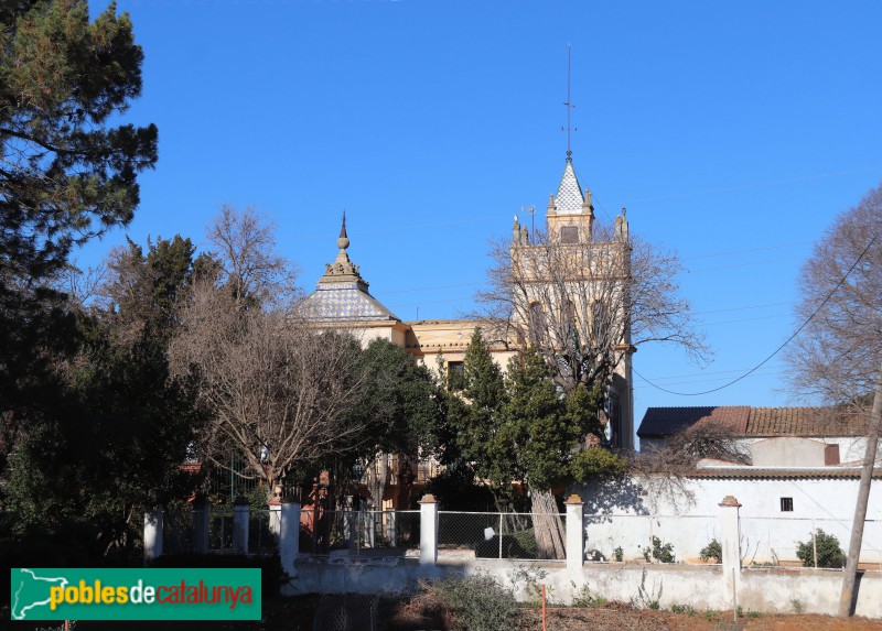 L'Ametlla del Vallès - Can Pagès Nou