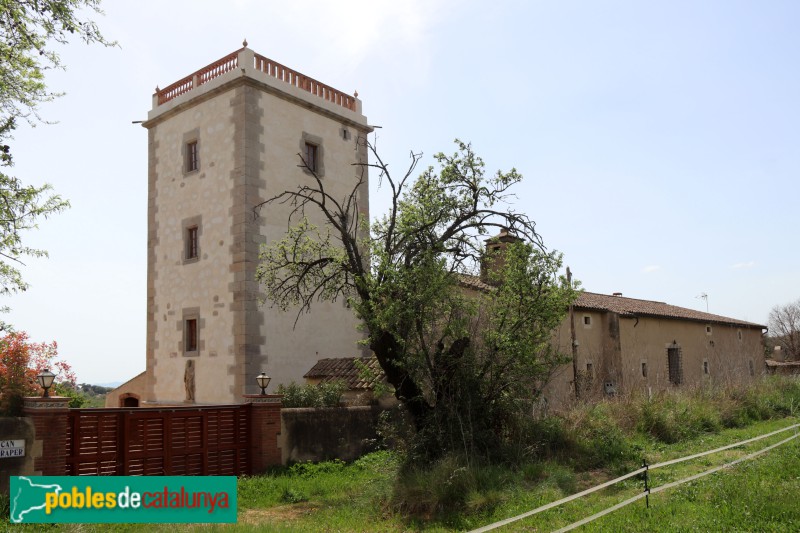 L'Ametlla del Vallès - Can Draper