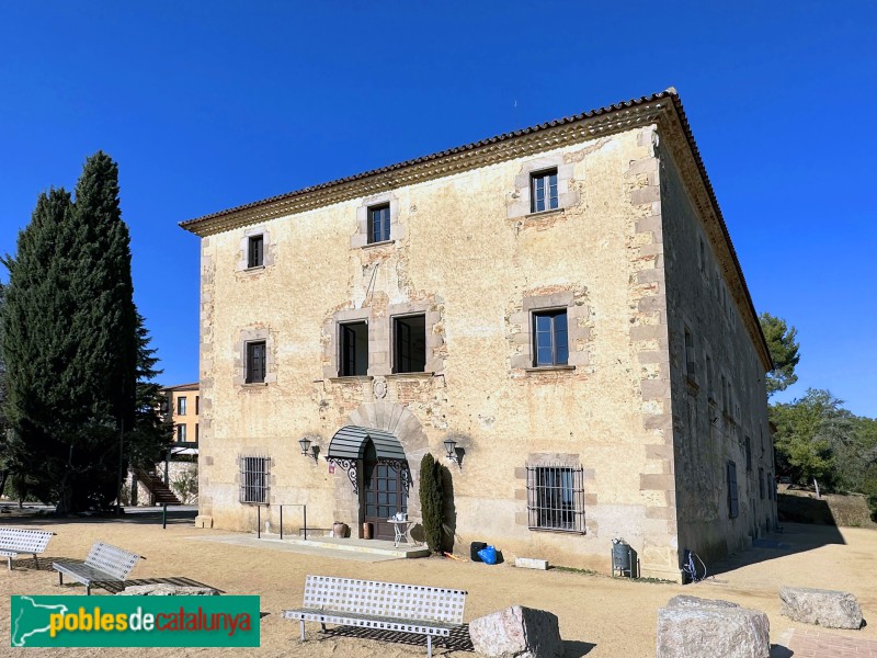 L'Ametlla del Vallès - Can Xammar de Baix