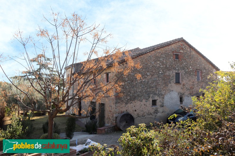 L'Ametlla del Vallès - Can Coromines