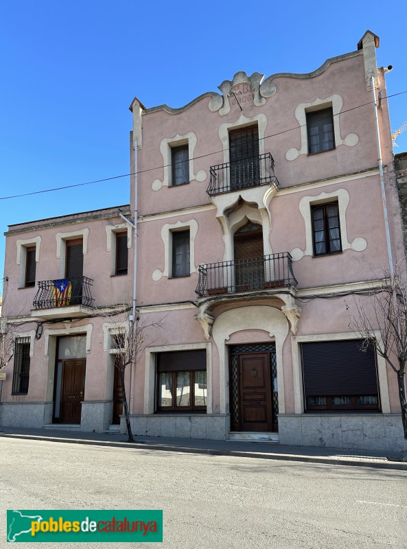 L'Ametlla del Vallès - Can Blancher