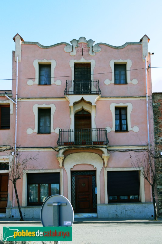 L'Ametlla del Vallès - Can Blancher