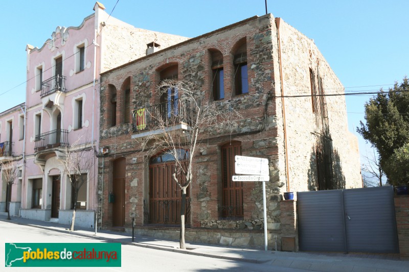 L'Ametlla del Vallès - Cal Barber