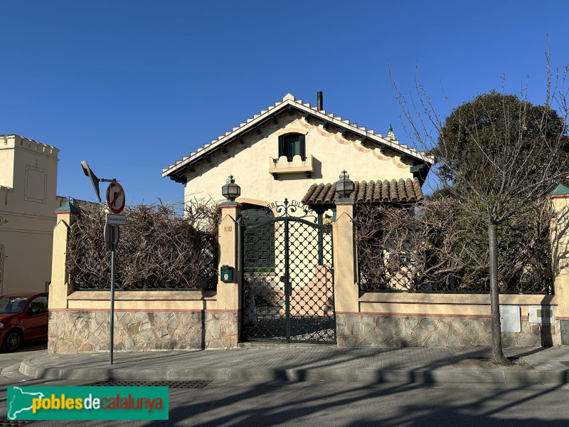 L'Ametlla del Vallès - Villa Eulàlia o Antonieta