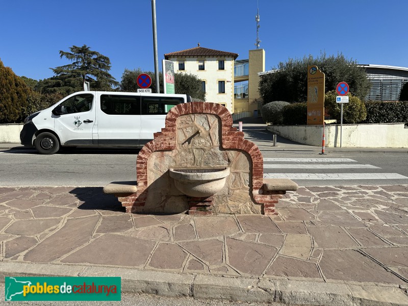 L'Ametlla del Vallès - Font de la Torregassa