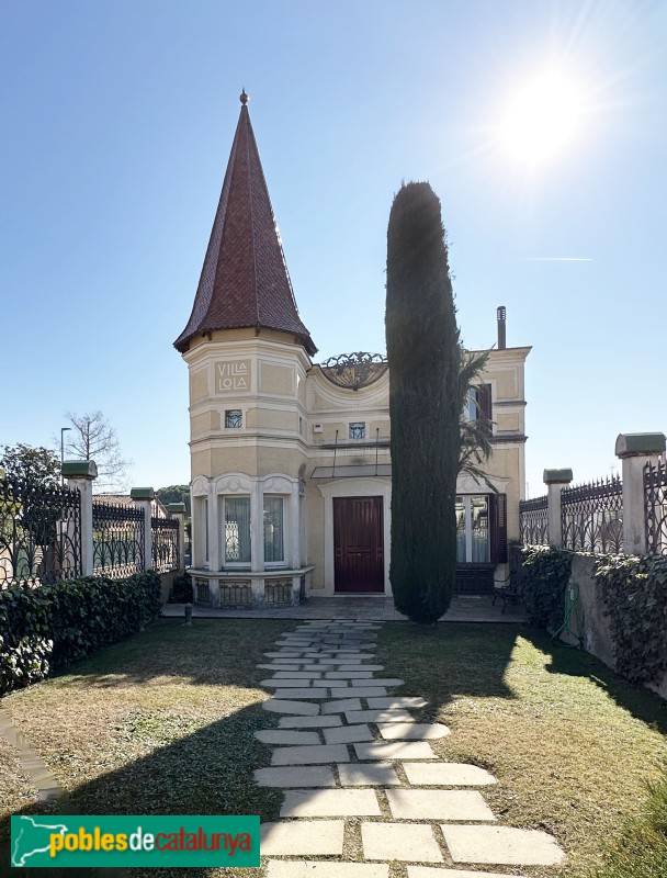 L'Ametlla del Vallès - Villa Lola