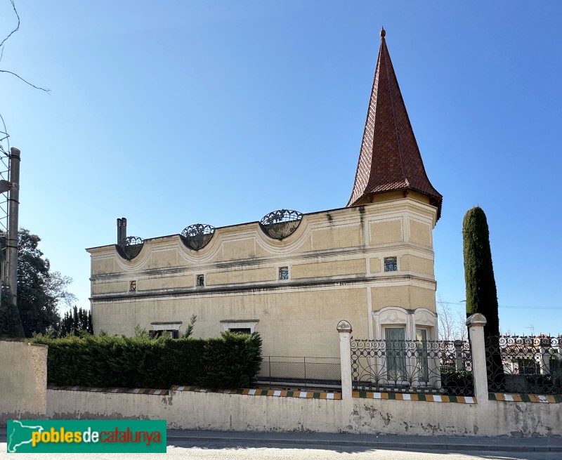 L'Ametlla del Vallès - Villa Lola