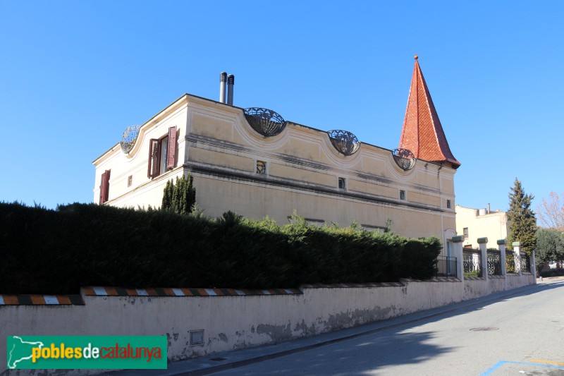 L'Ametlla del Vallès - Villa Lola