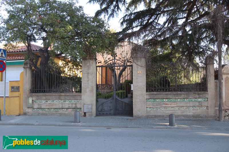 L'Ametlla del Vallès - Casa Anna Viñas