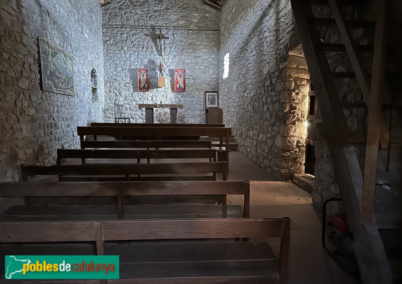L'Ametlla del Vallès - Església de Sant Nicolau
