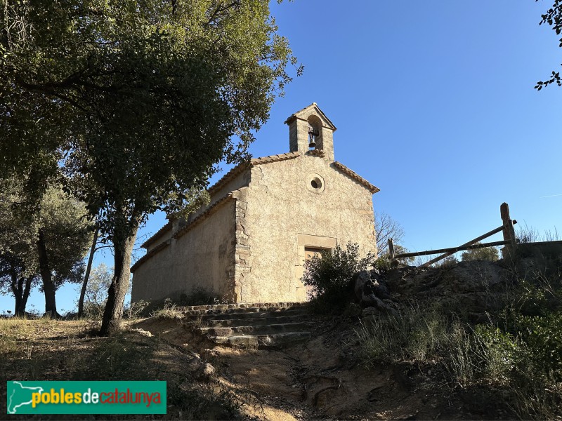 L'Ametlla del Vallès - Església de Sant Nicolau