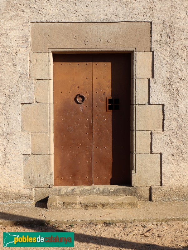 L'Ametlla del Vallès - Església de Sant Nicolau