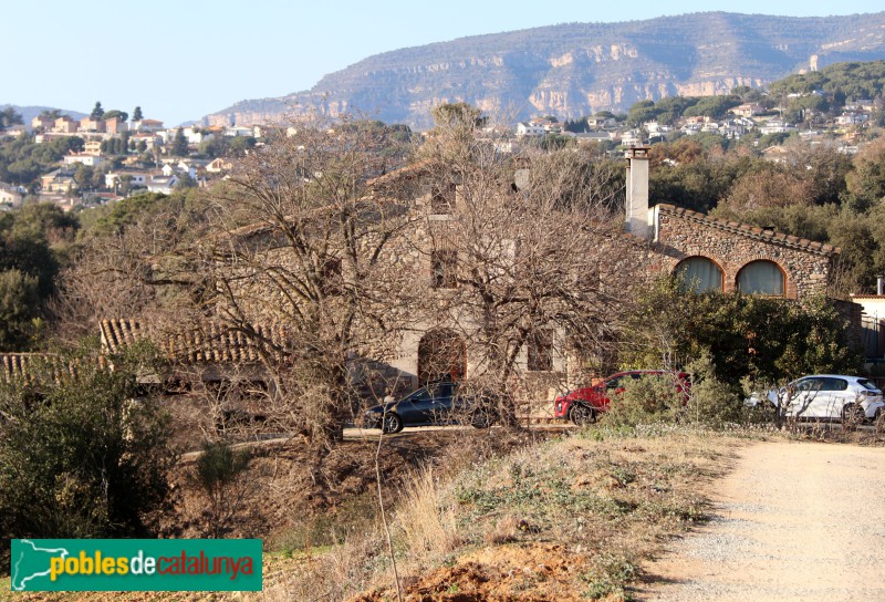 L'Ametlla del Vallès - Can Fàbregas del Bosc