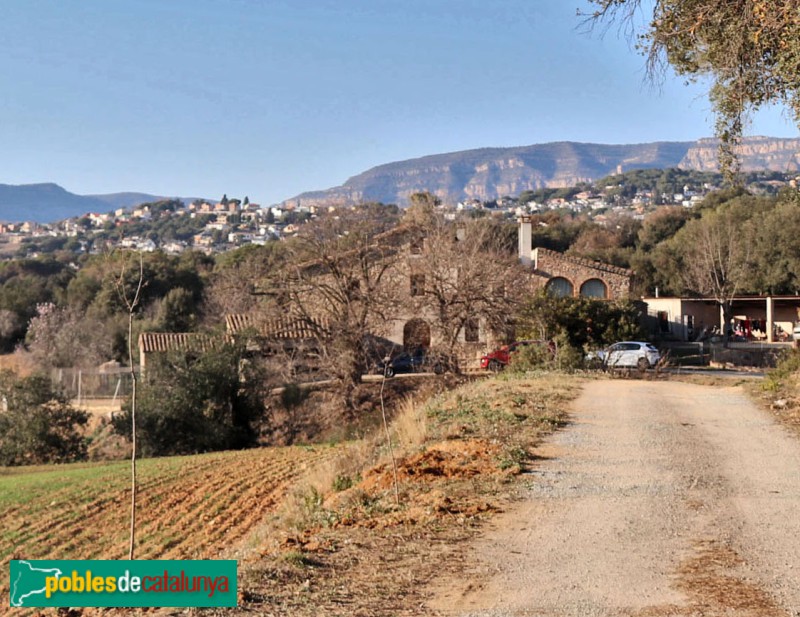 L'Ametlla del Vallès - Can Fàbregas del Bosc