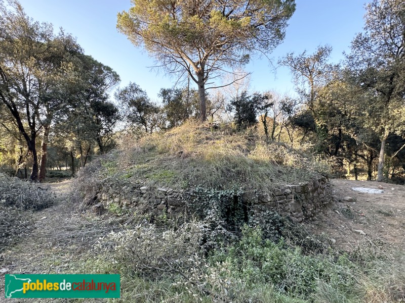 L'Ametlla del Vallès - Pou de glaç de Can Draper