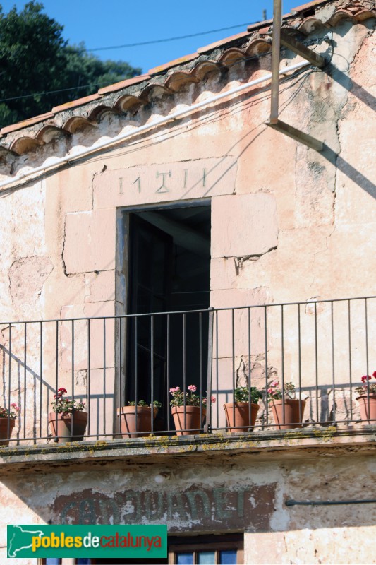 L'Ametlla del Vallès - Can Joanet