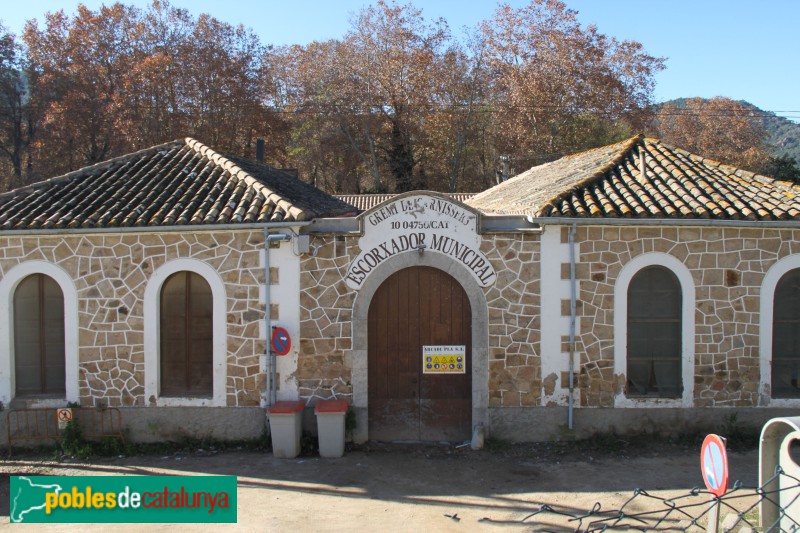 Santa Coloma de Gramanet - Escorxador Municipal