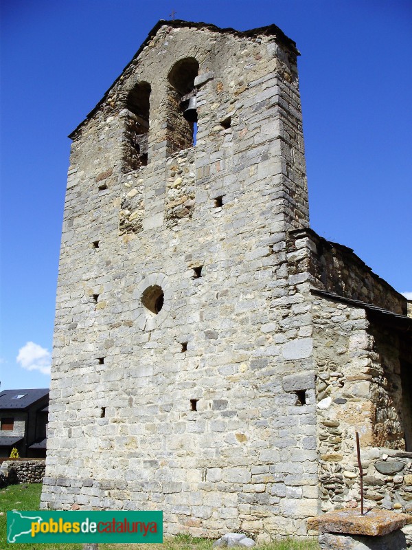 Das - Sant Iscle i Santa Victòria de Sanavastre