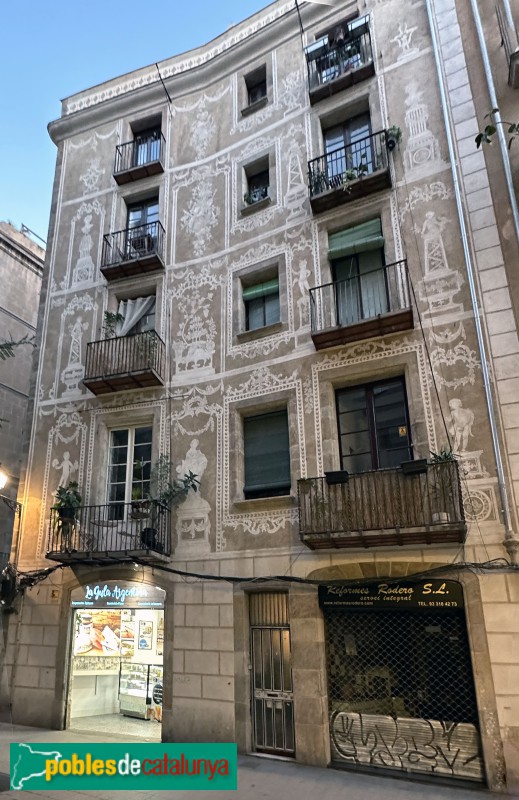 Barcelona - Sant Pere Més Baix, 94