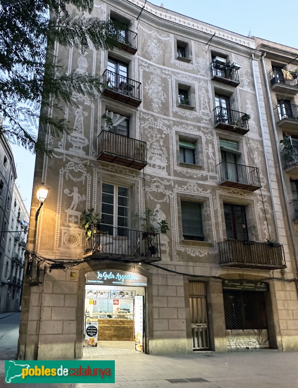 Barcelona - Sant Pere Més Baix, 94