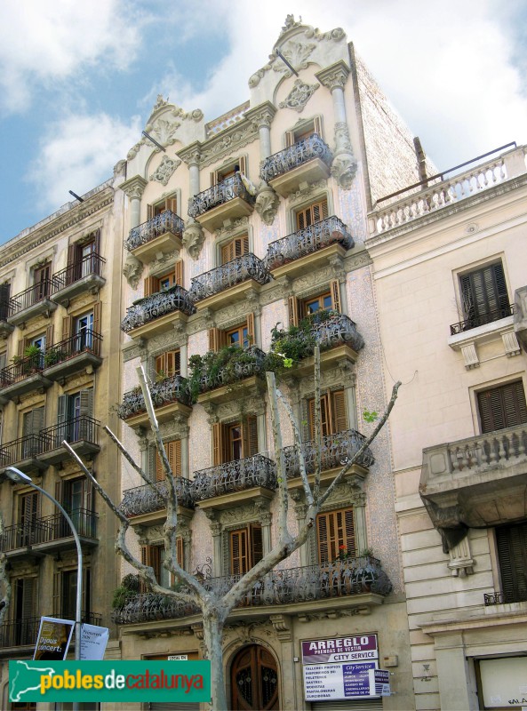 Barcelona - Mallorca, 180 (Foto: Albert Esteves, 2008) Barcelona - Mallorca, 180